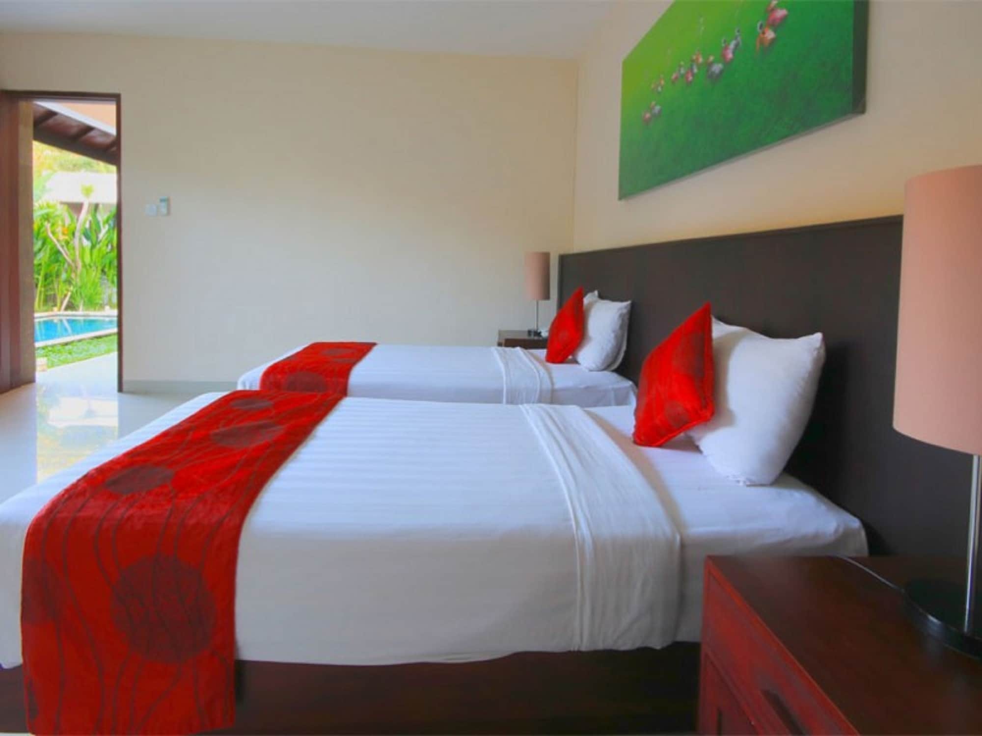 Bukit Kirana Villas Uluwatu Extérieur photo